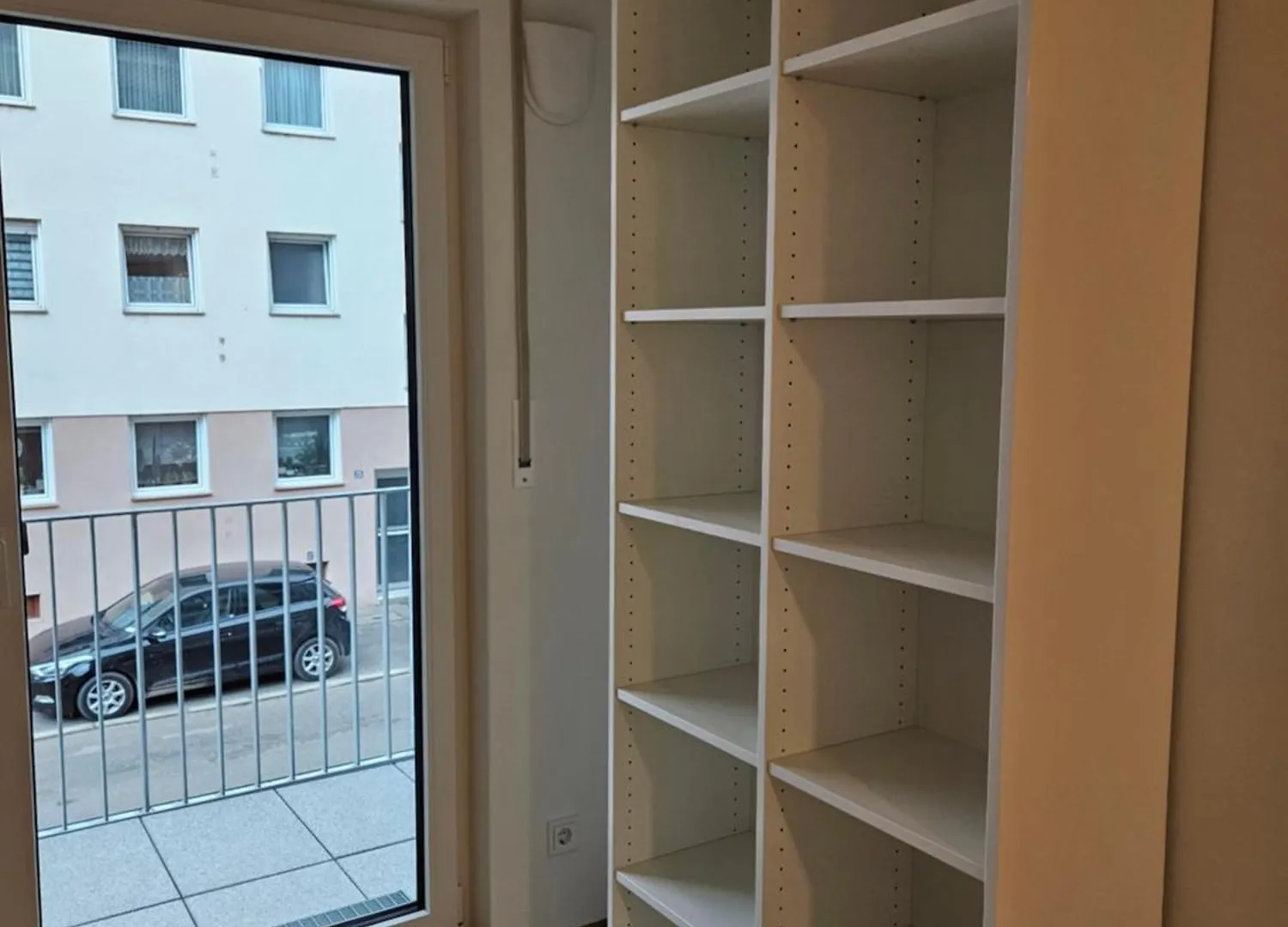 Modern Apartment Self Check In Nuremberg Germany