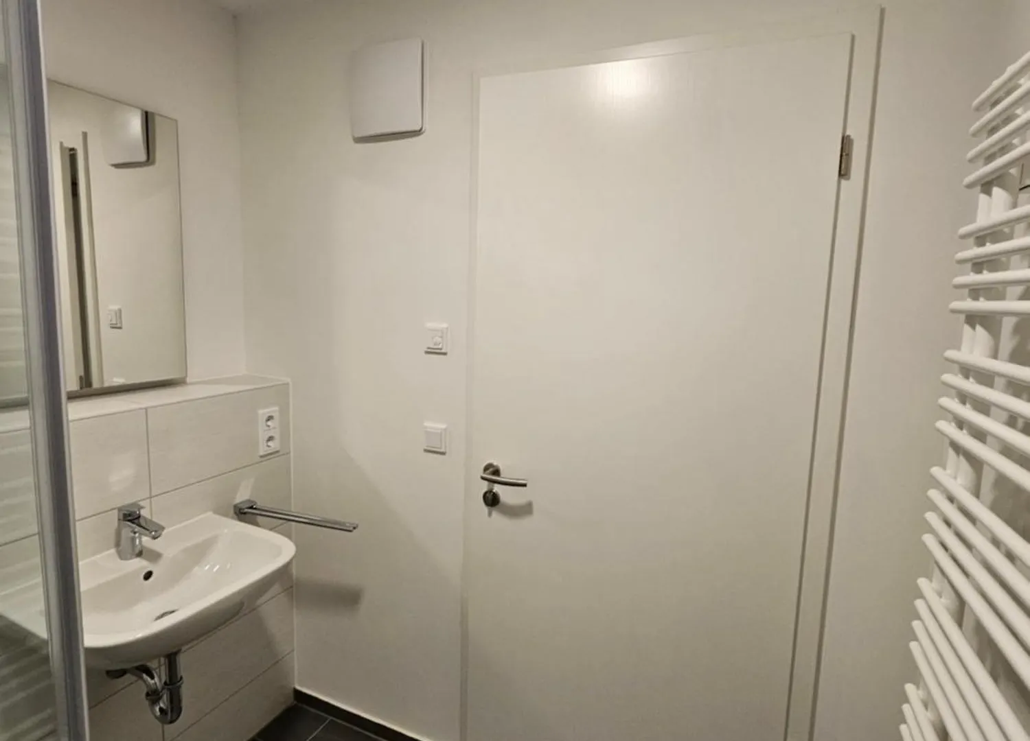 Modern Apartment Self Check In Nuremberg Germany