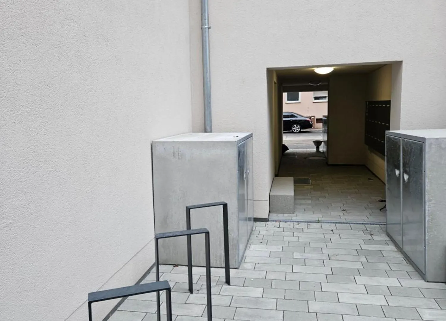 Modern Apartment Self Check In Nuremberg